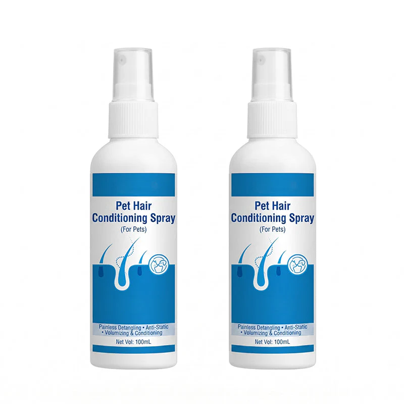 VelvetPaw Entwirrspray — Beruhigende, Seidige Felltransformation - 100ml - Image 10