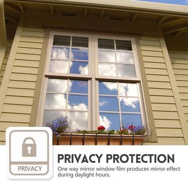 VelvetShade — Fensterfolie für Privatsphäre | 1+1 GRATIS - Image 9