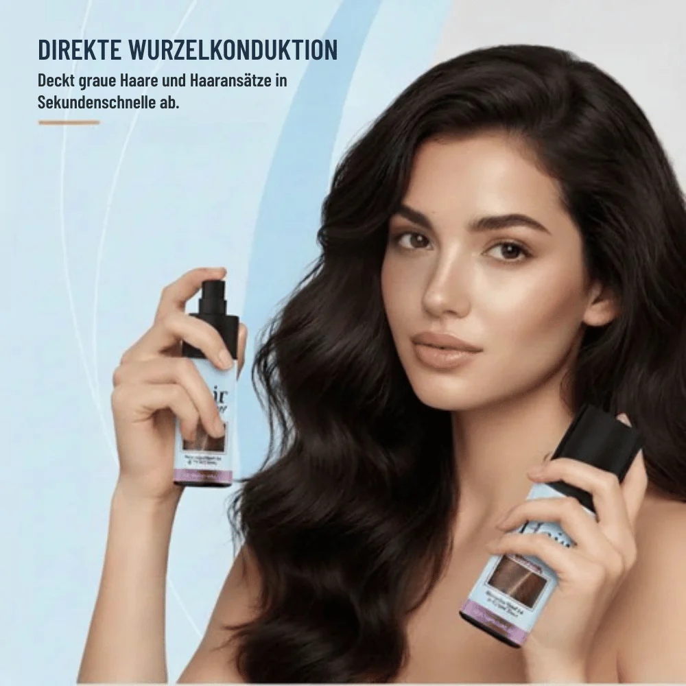 Veraluxe — Ansatz Kaschierspray | 1+1 GRATIS