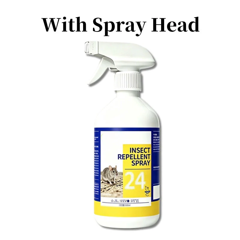 VerduroShield Abwehrspray — Sofortiger Schutz vor Nagetieren - 500ml - Image 3