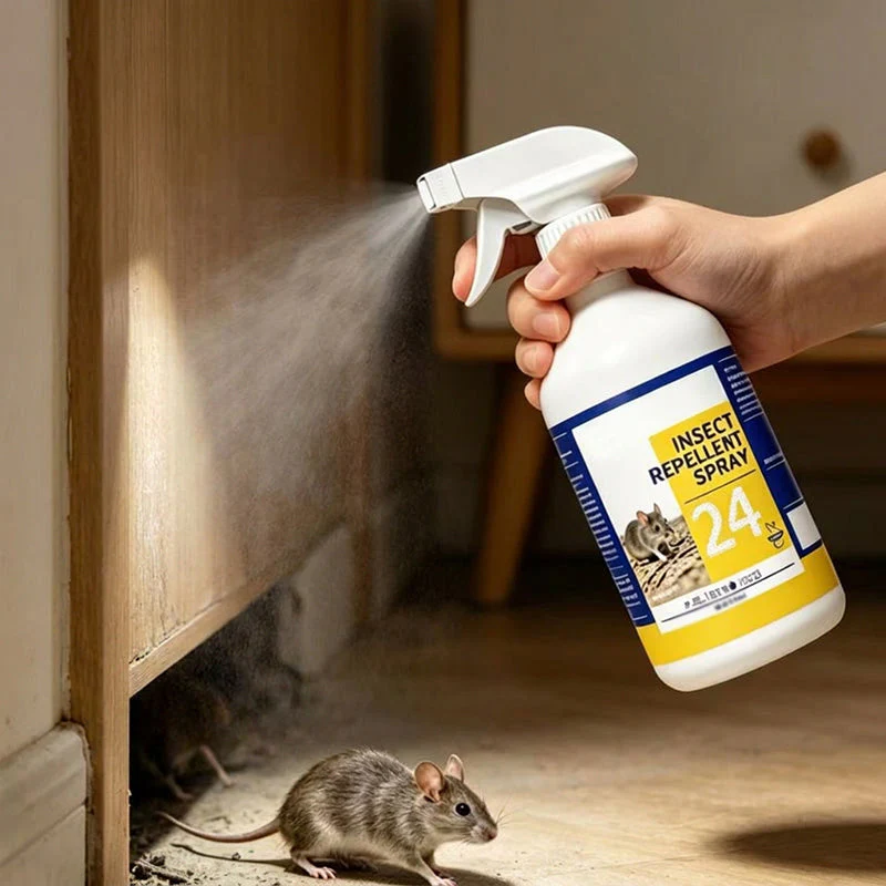 VerduroShield Abwehrspray — Sofortiger Schutz vor Nagetieren - 500ml - Image 4