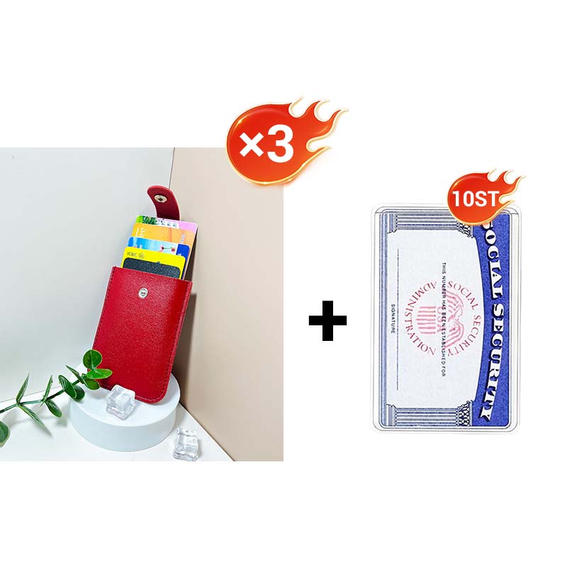 VeroSlim – Minimalistischer Kartenhalter | 2+1 GRATIS - Image 20