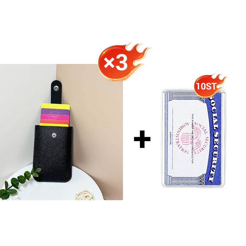 VeroSlim – Minimalistischer Kartenhalter | 2+1 GRATIS - Image 21