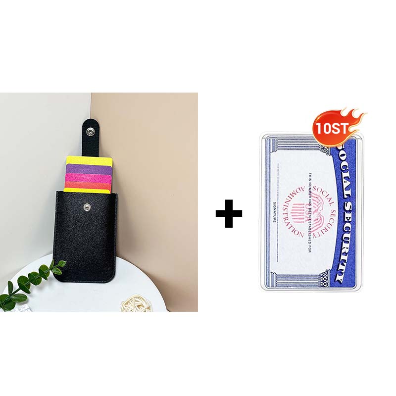 VeroSlim – Minimalistischer Kartenhalter | 2+1 GRATIS - Image 26