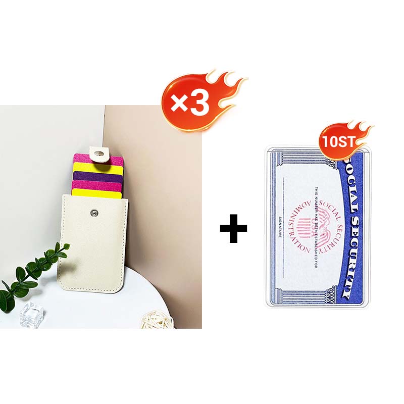VeroSlim – Minimalistischer Kartenhalter | 2+1 GRATIS - Image 29