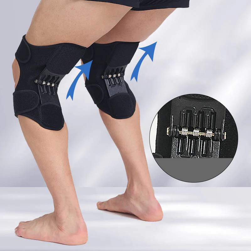BOOST – Die Einstellbare Kniestütze für Maximale Leistung | 50% RABATT - Image 4