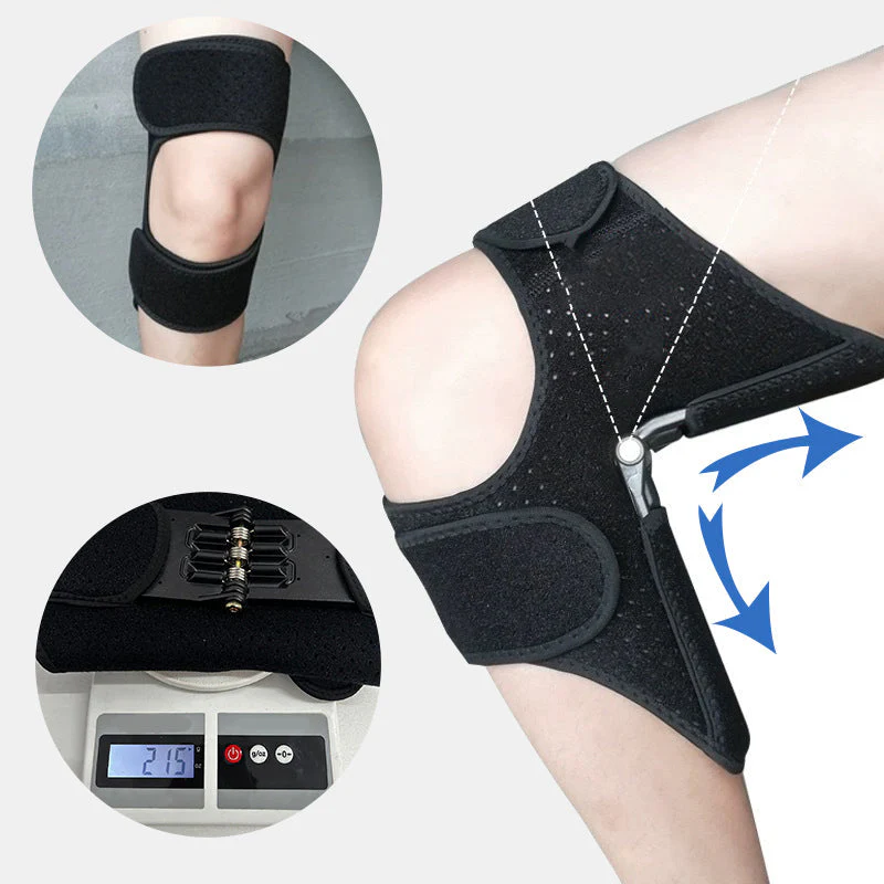 BOOST – Die Einstellbare Kniestütze für Maximale Leistung | 50% RABATT - Image 7