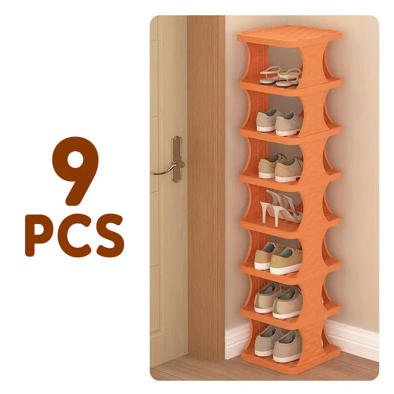 VertiStep – Multi-Layer Vertikaler Schuhregal-Organizer - Image 25
