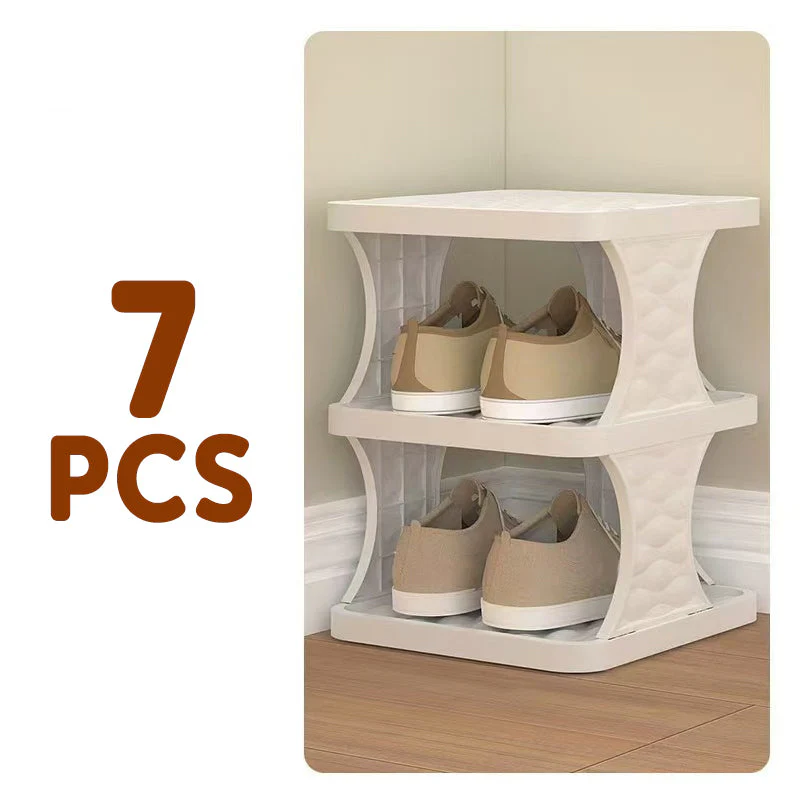 VertiStep – Multi-Layer Vertikaler Schuhregal-Organizer - Image 7