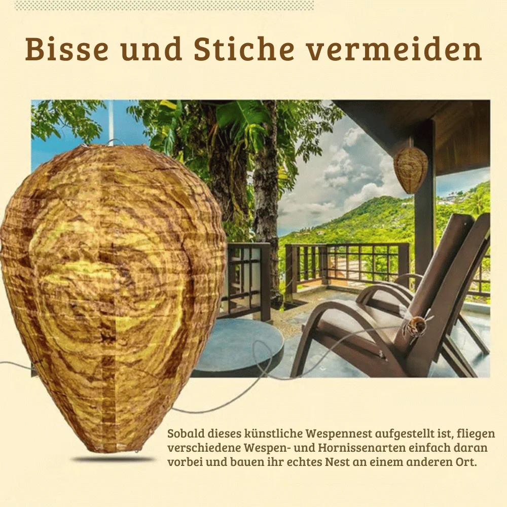 VespiShield — Wespenabwehr Schutz | 1+1 GRATIS - Image 2