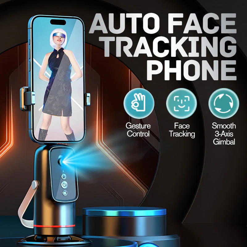 VidoTrak — Intelligenter Tracking Handyhalter | 50% RABATT - Image 7