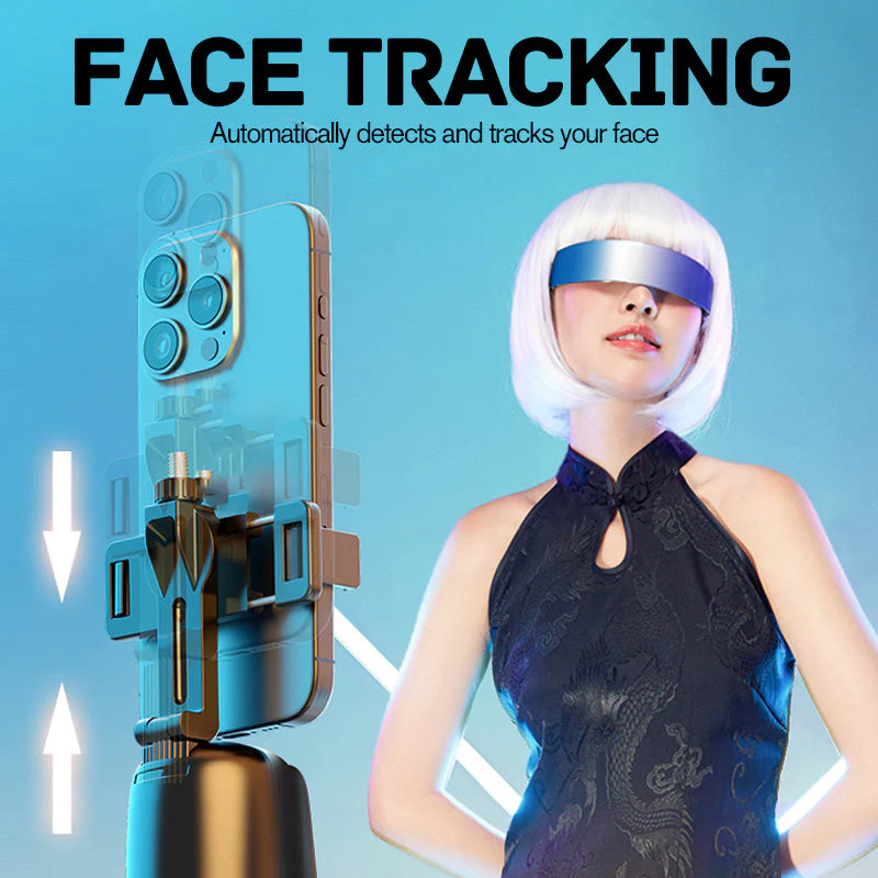 VidoTrak — Intelligenter Tracking Handyhalter | 50% RABATT - Image 8