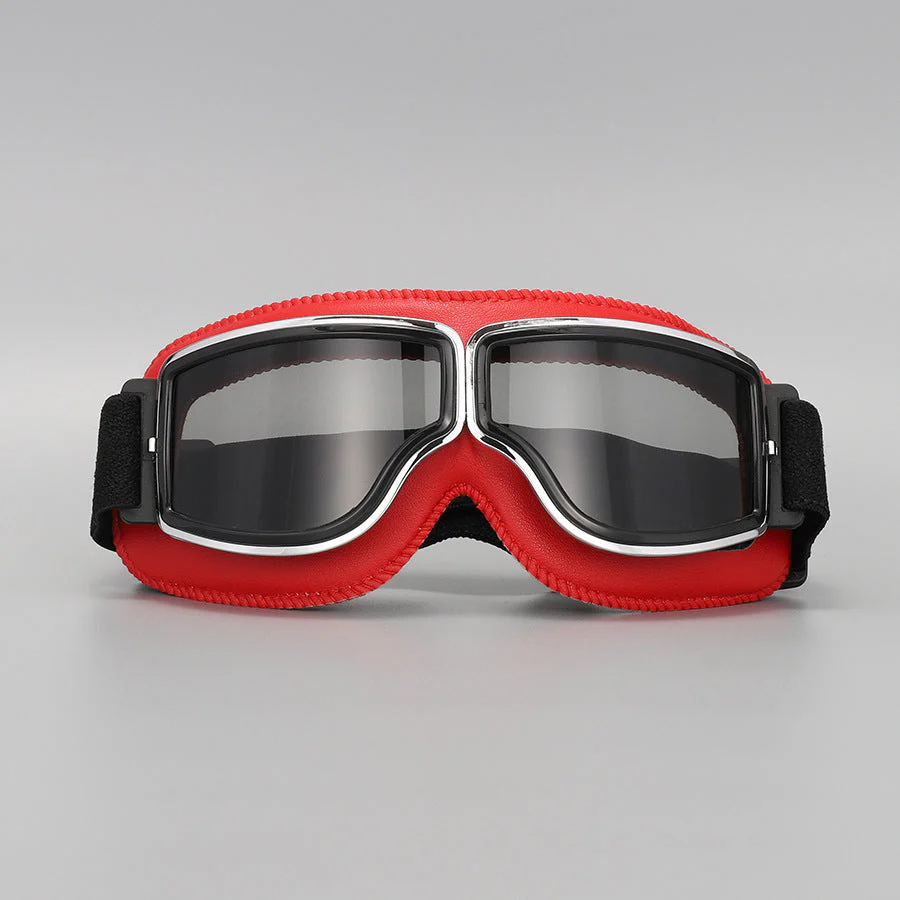 RideGuard — Vintage Motorradbrille | 50% RABATT - Image 12