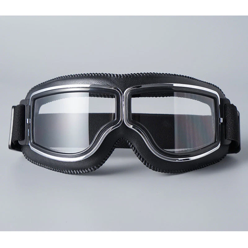 RideGuard — Vintage Motorradbrille | 50% RABATT - Image 17