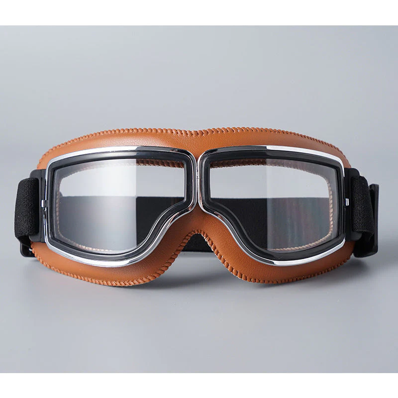 RideGuard — Vintage Motorradbrille | 50% RABATT - Image 20