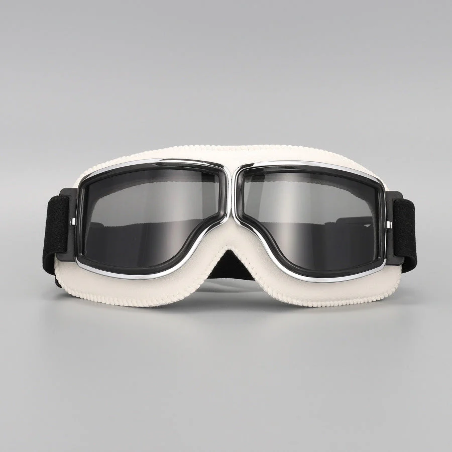 RideGuard — Vintage Motorradbrille | 50% RABATT - Image 27