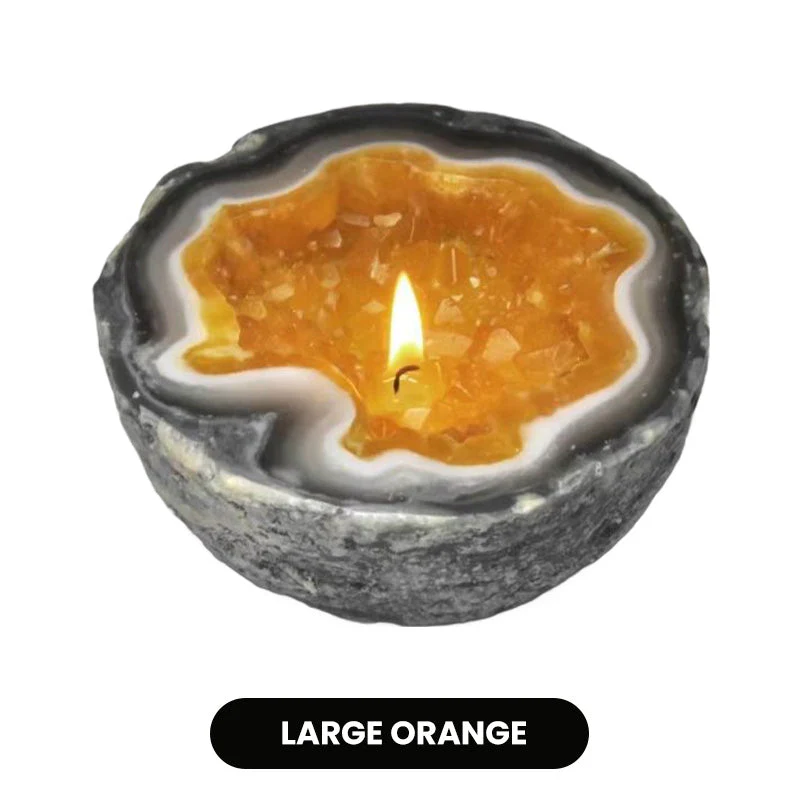 SereniFlame – Vintage-Luxus Duftkerze | 1+1 GRATIS - Image 10