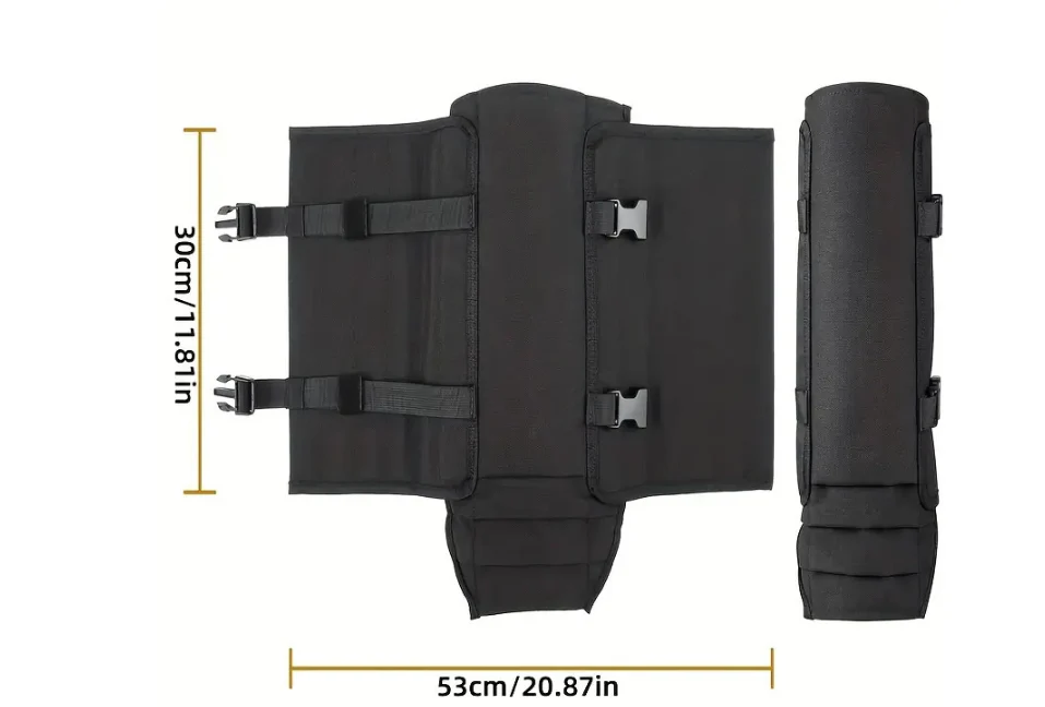 ViperGuard Pro — Schützende Beinpanzerung | 50% RABATT - Image 16