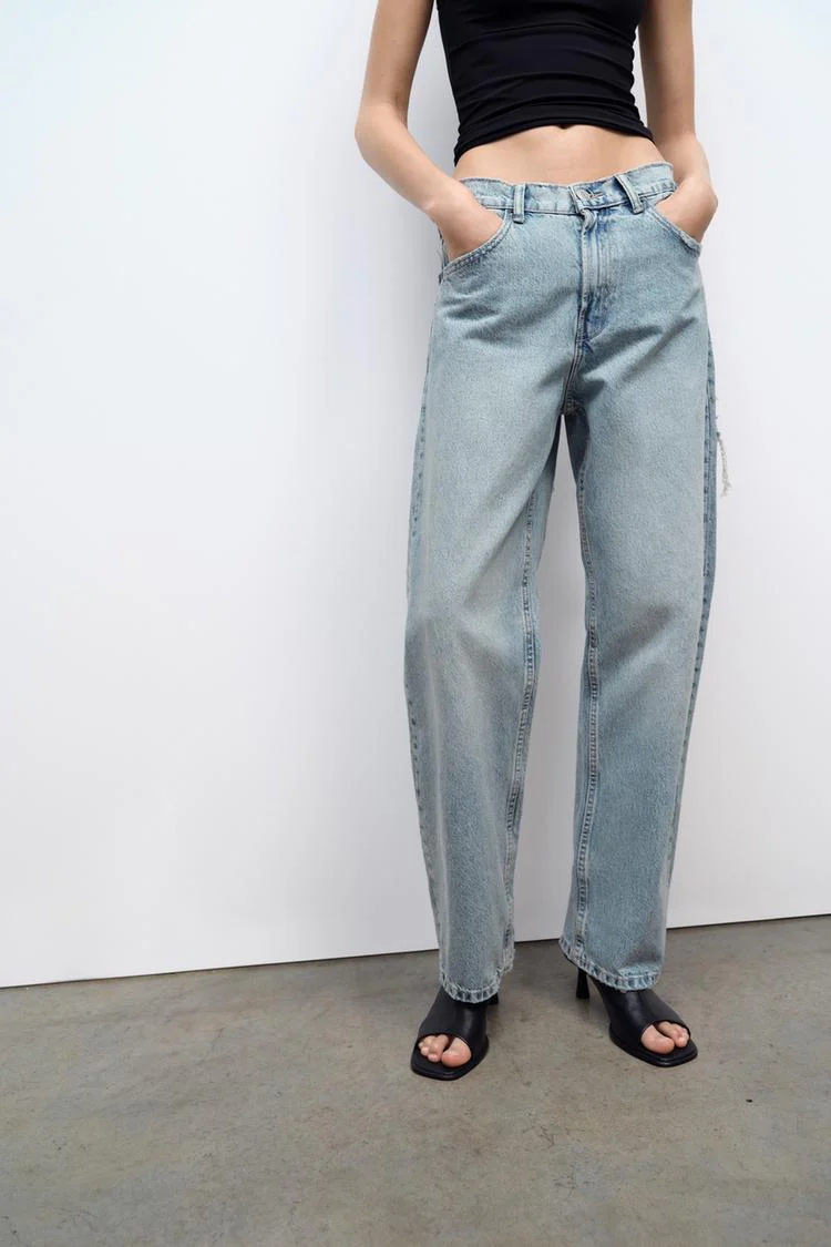 Virale Pocket Jeans - Image 4