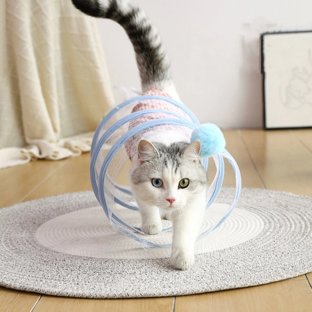 ViraWhirl Tunnel — Entfache verspielte wilde Instinkte - Image 4