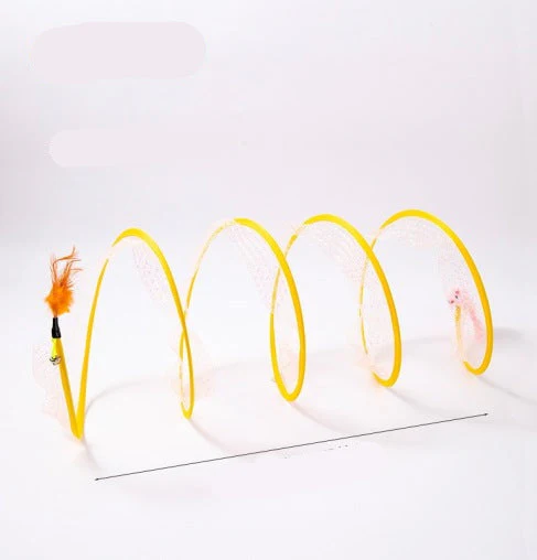 ViraWhirl Tunnel — Entfache verspielte wilde Instinkte - Image 8