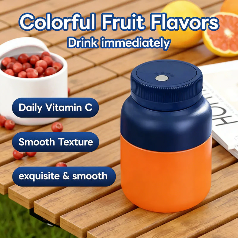 VitaPulse — Tragbarer Smoothie Mixer | 50% RABATT - Image 15