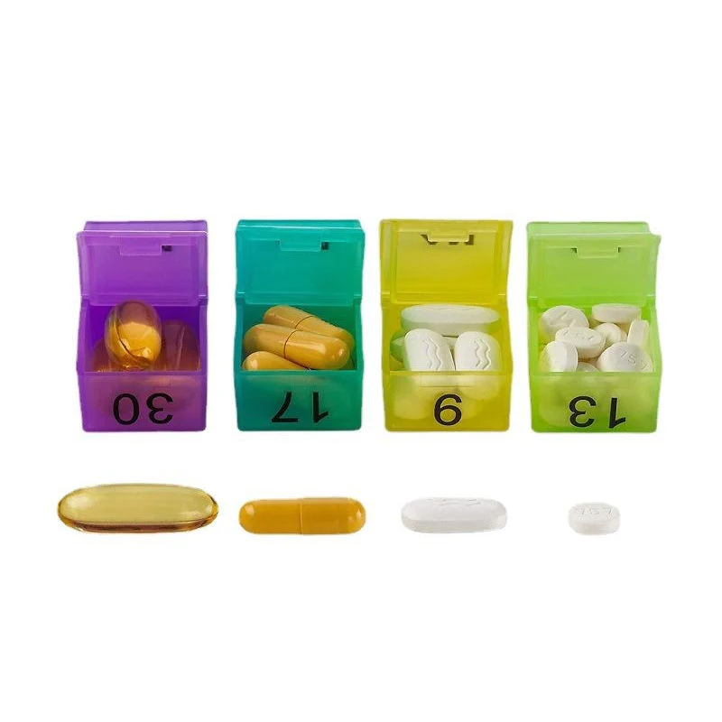 VitaTrack — 31-Tage-Pillendose | 50% RABATT - Image 7