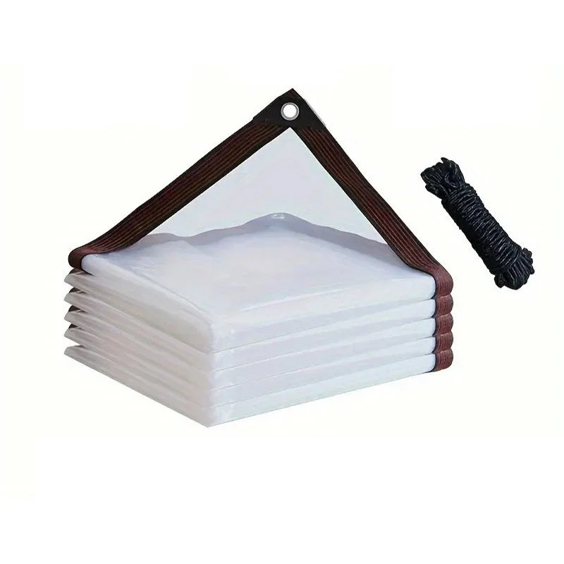 VitraGuard — Transparente Schutzplane | 50% RABATT - Image 10