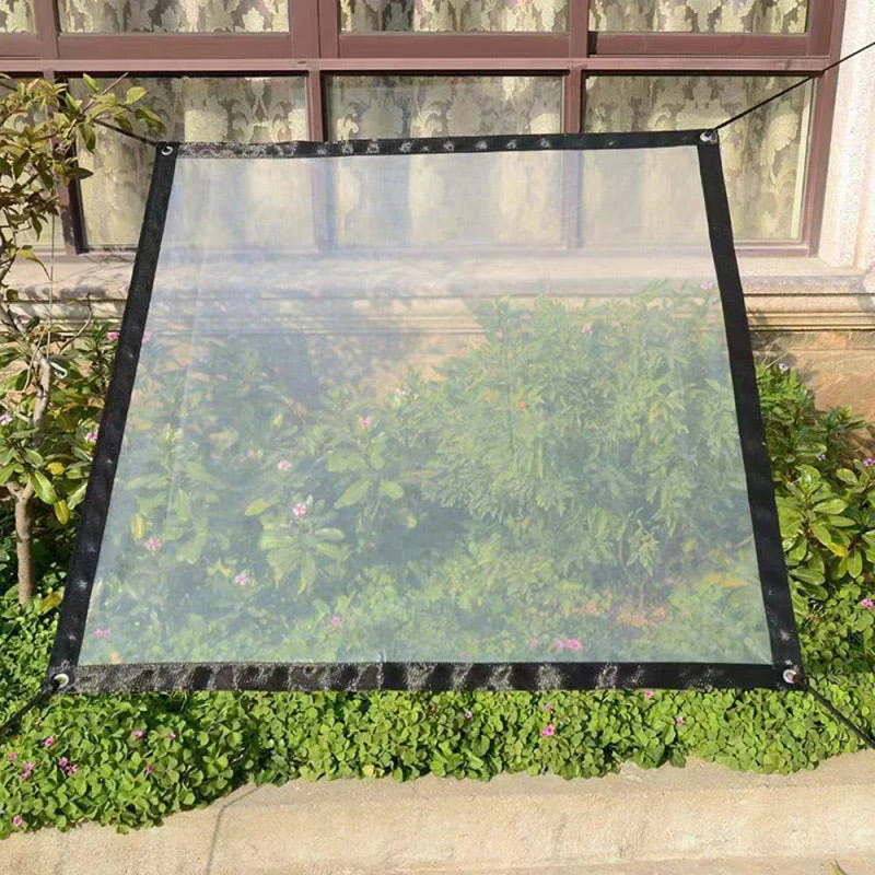 VitraGuard — Transparente Schutzplane | 50% RABATT - Image 7