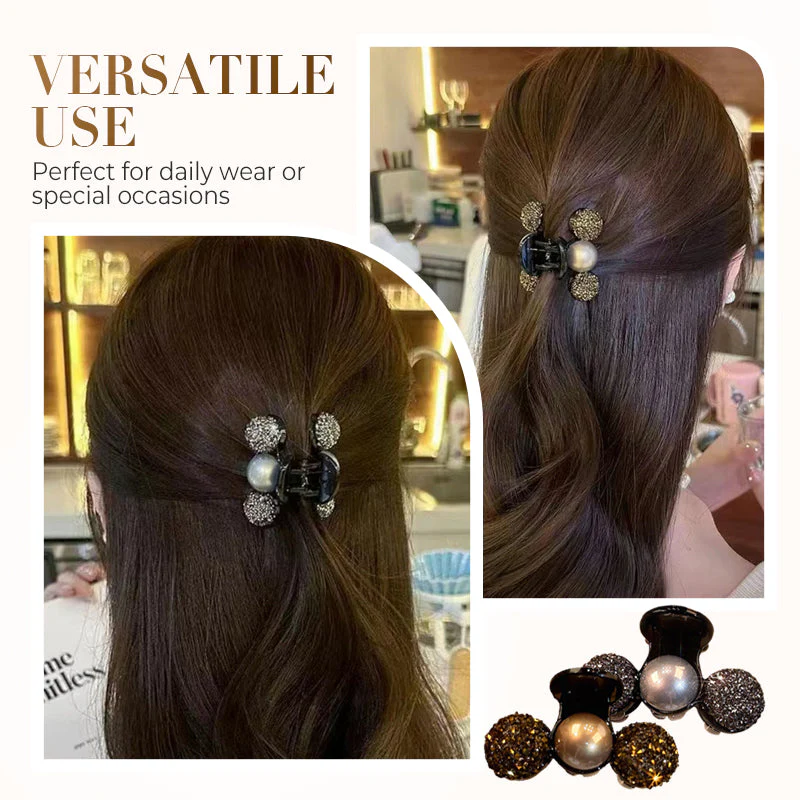 Vivienne – Elegante, funkelnde Haarklammer | 1+2 GRATIS - Image 5
