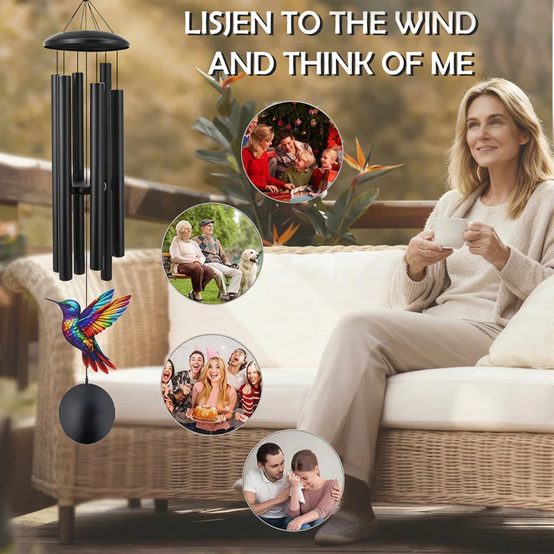 SerenoChime — Elegantes Windspiel für Außenbereiche | 50% RABATT - Image 6
