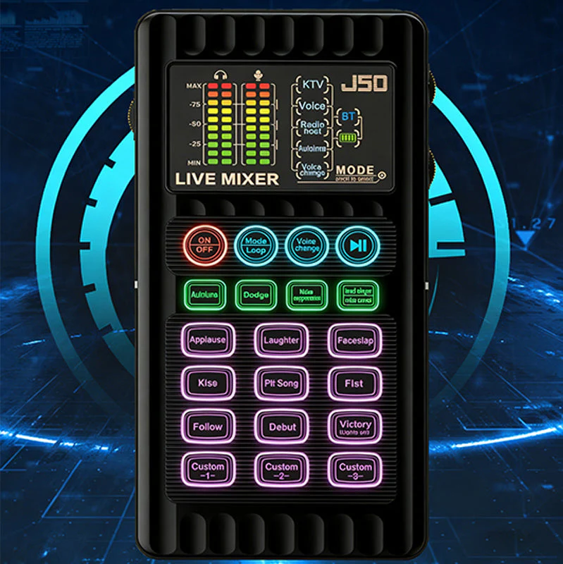 VoiceMaster Pro — Klare Befehle, kraftvoller Klang