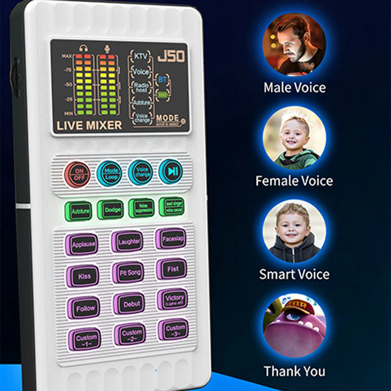 VoiceMaster Pro — Klare Befehle, kraftvoller Klang - Image 3