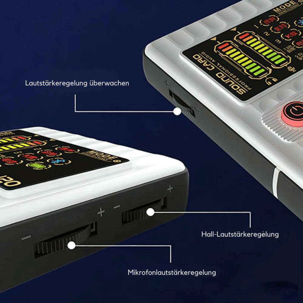 VoiceMaster — Sound Control Gerät | 50% RABATT - Image 3