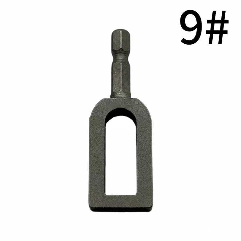 VoltGrip — Drahtdreh-Werkzeug für Bohrmaschinen 5-teiliges Set | 50% RABATT - Image 13
