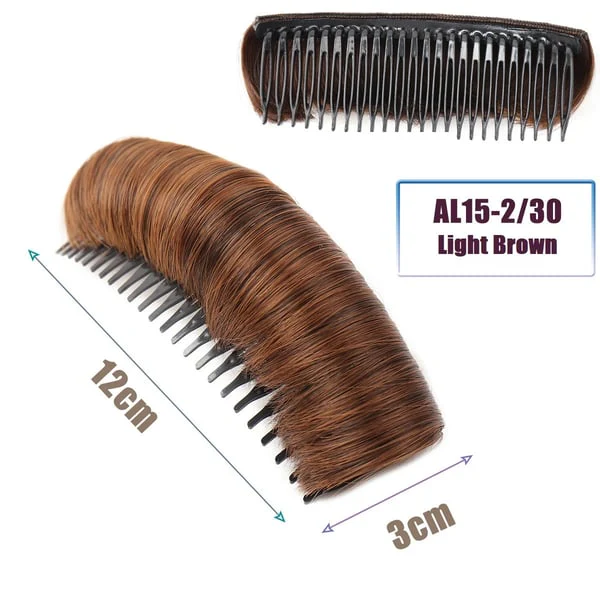 VoluLift - Unsichtbares flauschiges Haarpolster | 1+1 GRATIS - Image 5