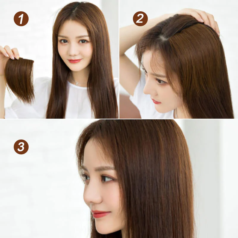VoluMax™ Verdichtendes Haarteil Mit Volumen | 1+2 GRATIS - Image 5