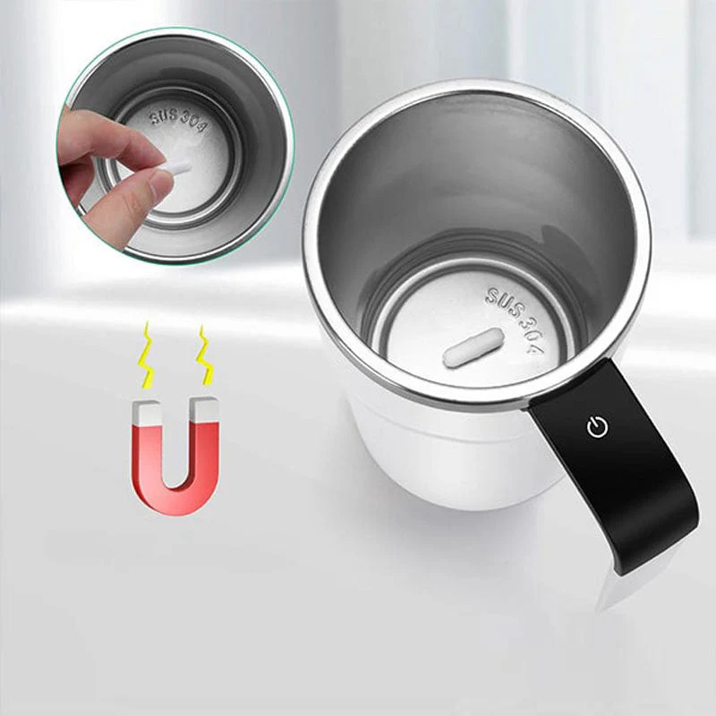VortiMug — Müheloses Sanftes Trinkerlebnis - Image 3