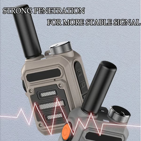 WalkiTalk Pro – Wasserdichte & Stoßfeste Walkie-Talkies | 50% RABATT - Image 4