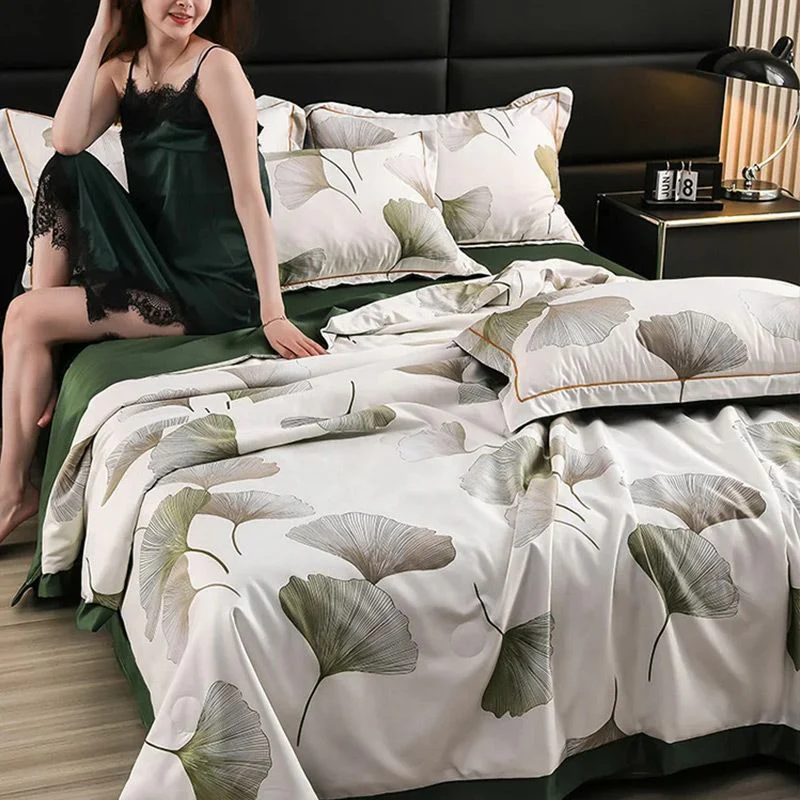 CoolNest™ – Kühlende Sommer-Bettdecke für Trockene & Frische Nächte | 50% RABATT - Image 14