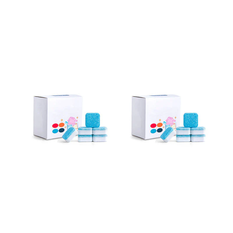 WasherRefresh 10 Stück — Waschmaschinen-Reinigungstabletten | 1+2 GRATIS - Image 14