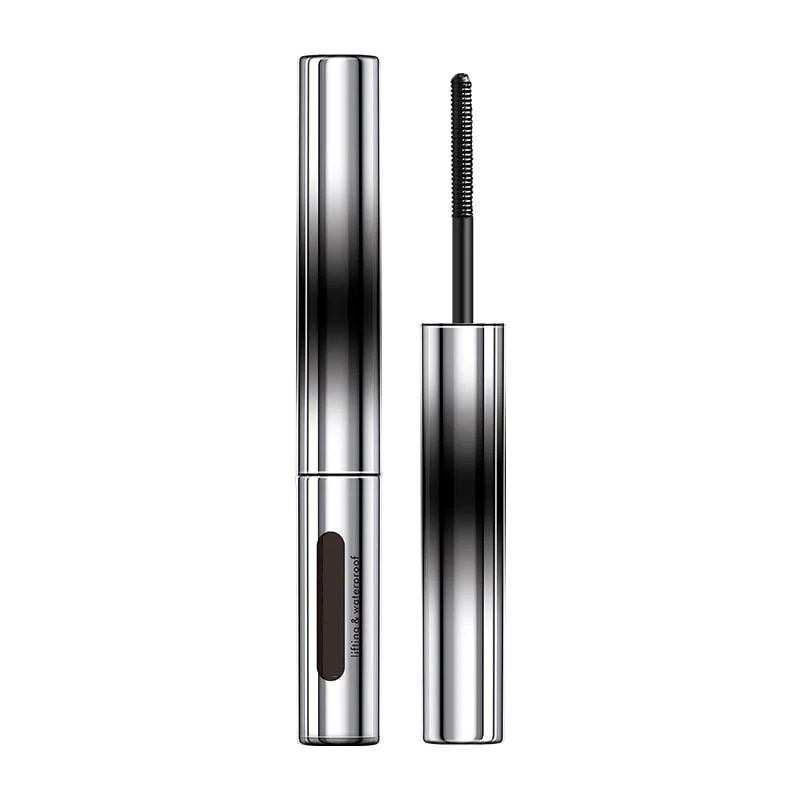 Wasserfeste, wischfeste und langanhaltende Mascara in der Tube | 1+1 GRATIS - Image 6