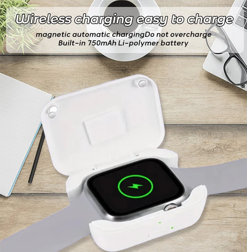 WatchLux – Mini Power für Apple Watch | 50% RABATT - Image 3