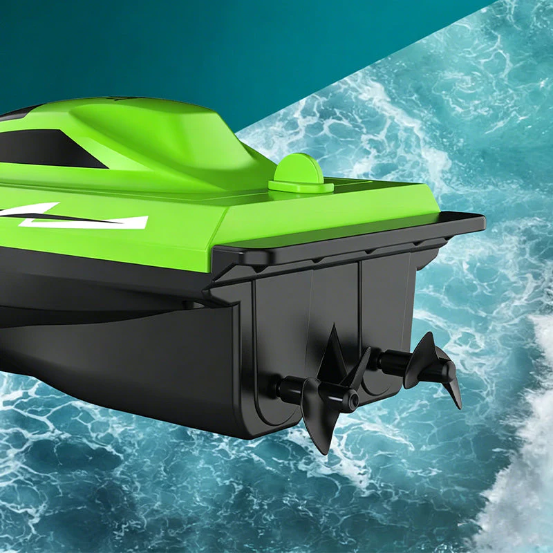 WaveBurst — Ferngesteuertes Rennboot für Kinder | 50% RABATT - Image 7