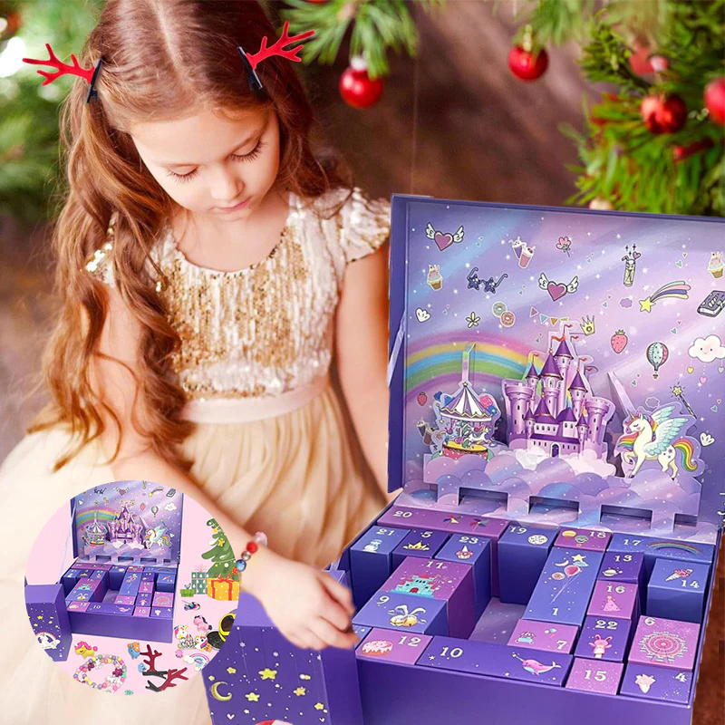 Weihnachts-Einhorn-Blindbox | 50% RABATT - Image 11