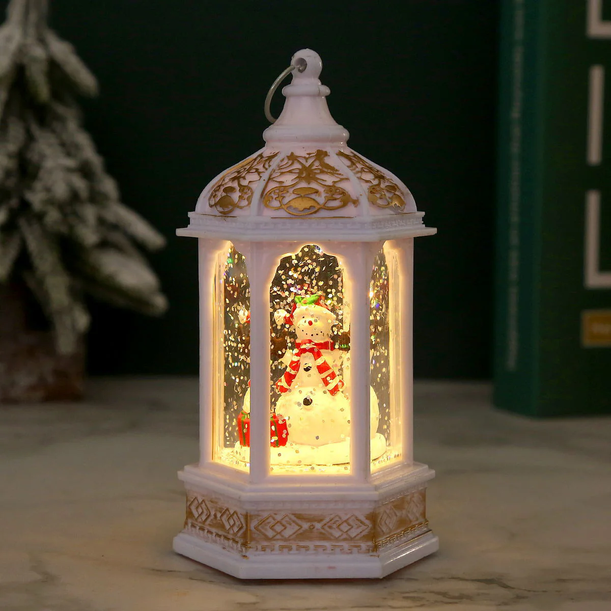 Weihnachtsdekoration - Der Zauber der Feiertage | 50% RABATT - Image 3