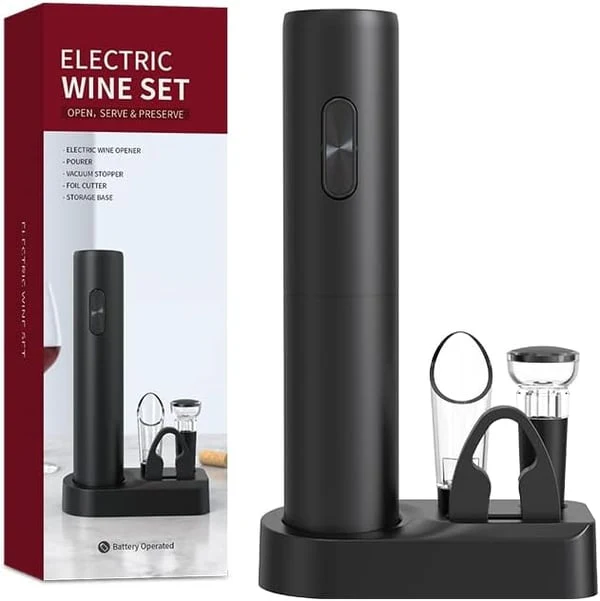 Weinritual-Set — Mühelose Eleganz bei jedem Mal - Image 8