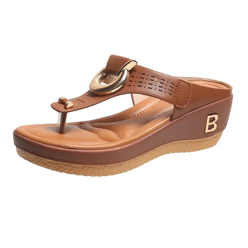 Wendy's - Trendy Wedges für Frauen - Image 11