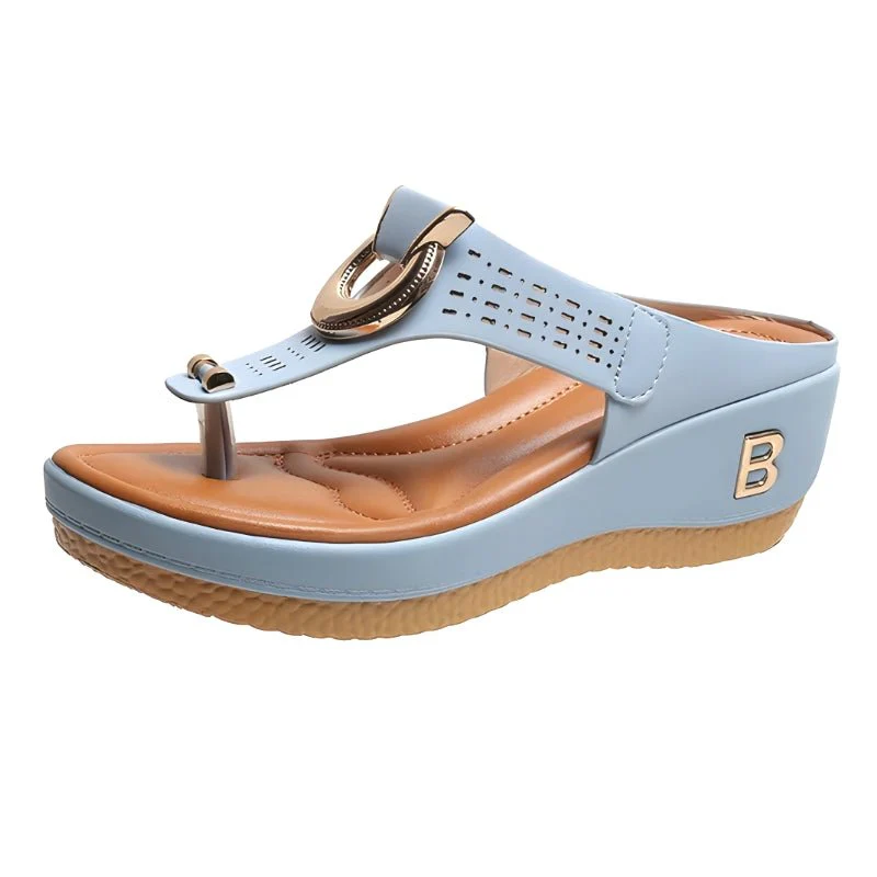 Wendy's - Trendy Wedges für Frauen - Image 12
