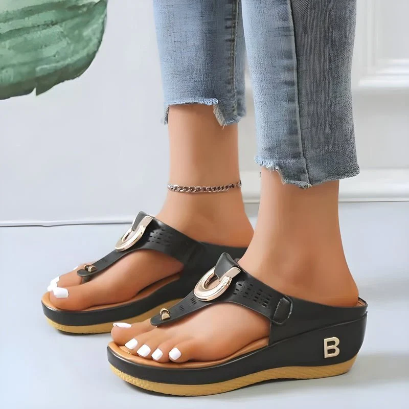 Wendy's - Trendy Wedges für Frauen - Image 4